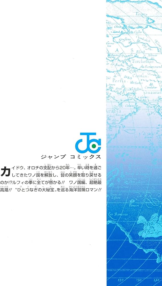 Amazon.com: One Piece 104 (Japanese Edition): 9784088832876: Oda