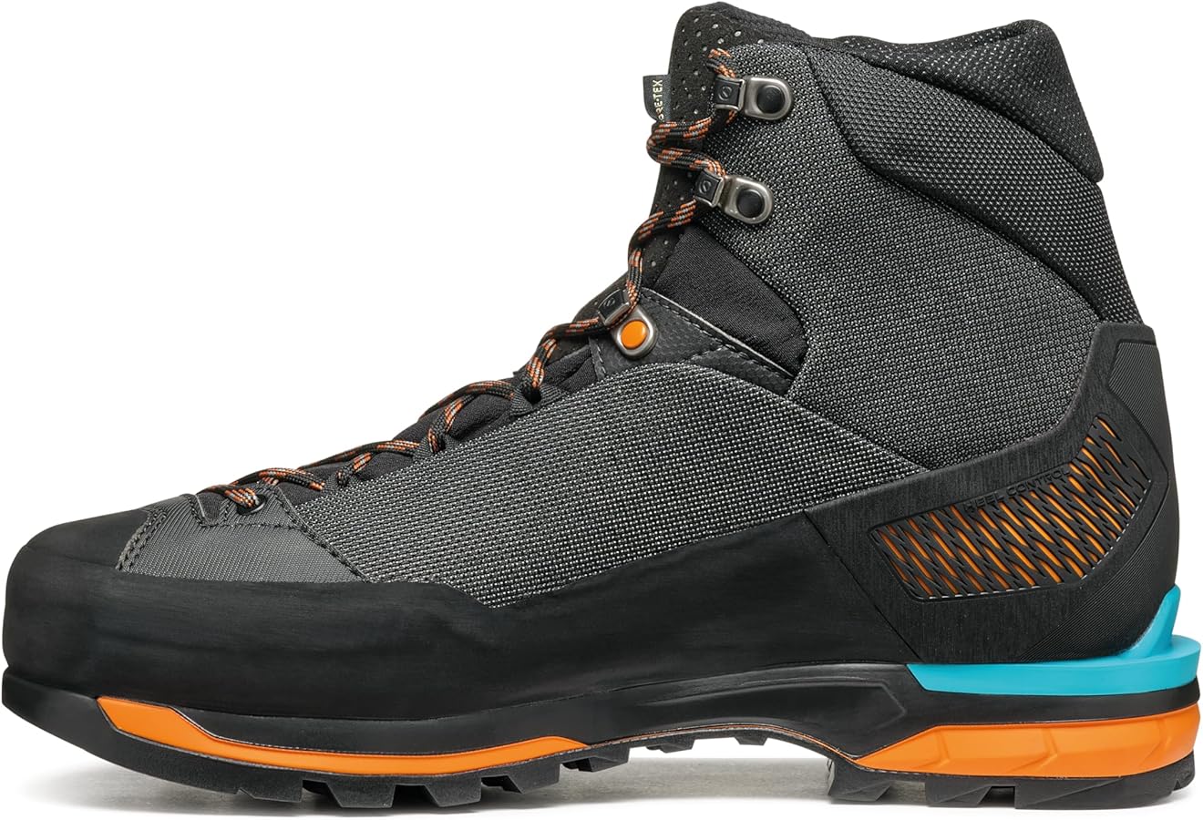 Amazon.com | SCARPA Men's Zodiac Tech LT GTX Waterproof Gore-Tex