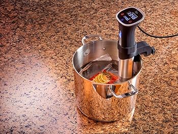 Amazon.com: Monoprice Sous Vide Immersion Cooker 800W - With