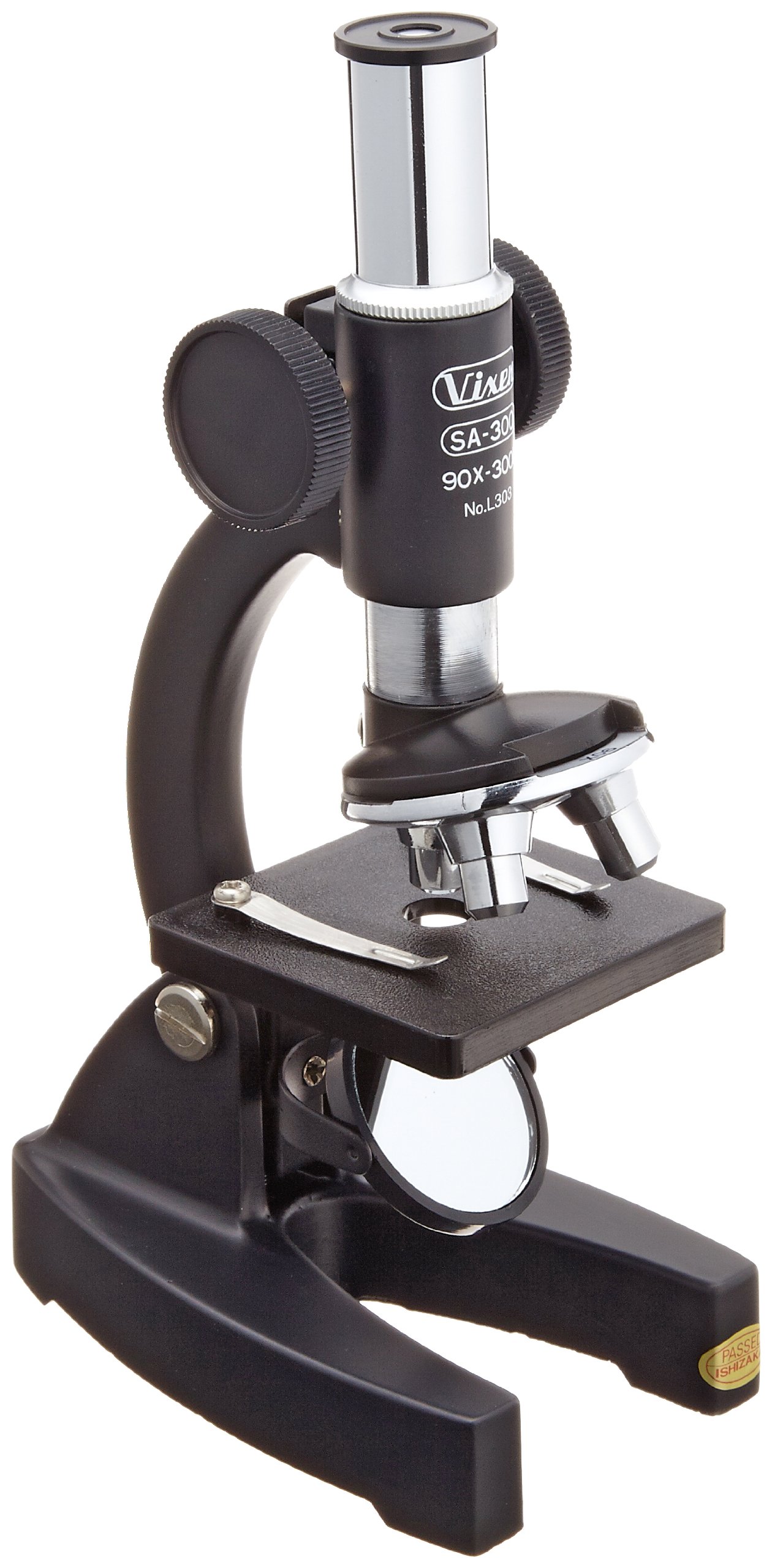 Amazon.co.jp: Vixen 顕微鏡 学習用顕微鏡 スタンダードシリーズSA-300