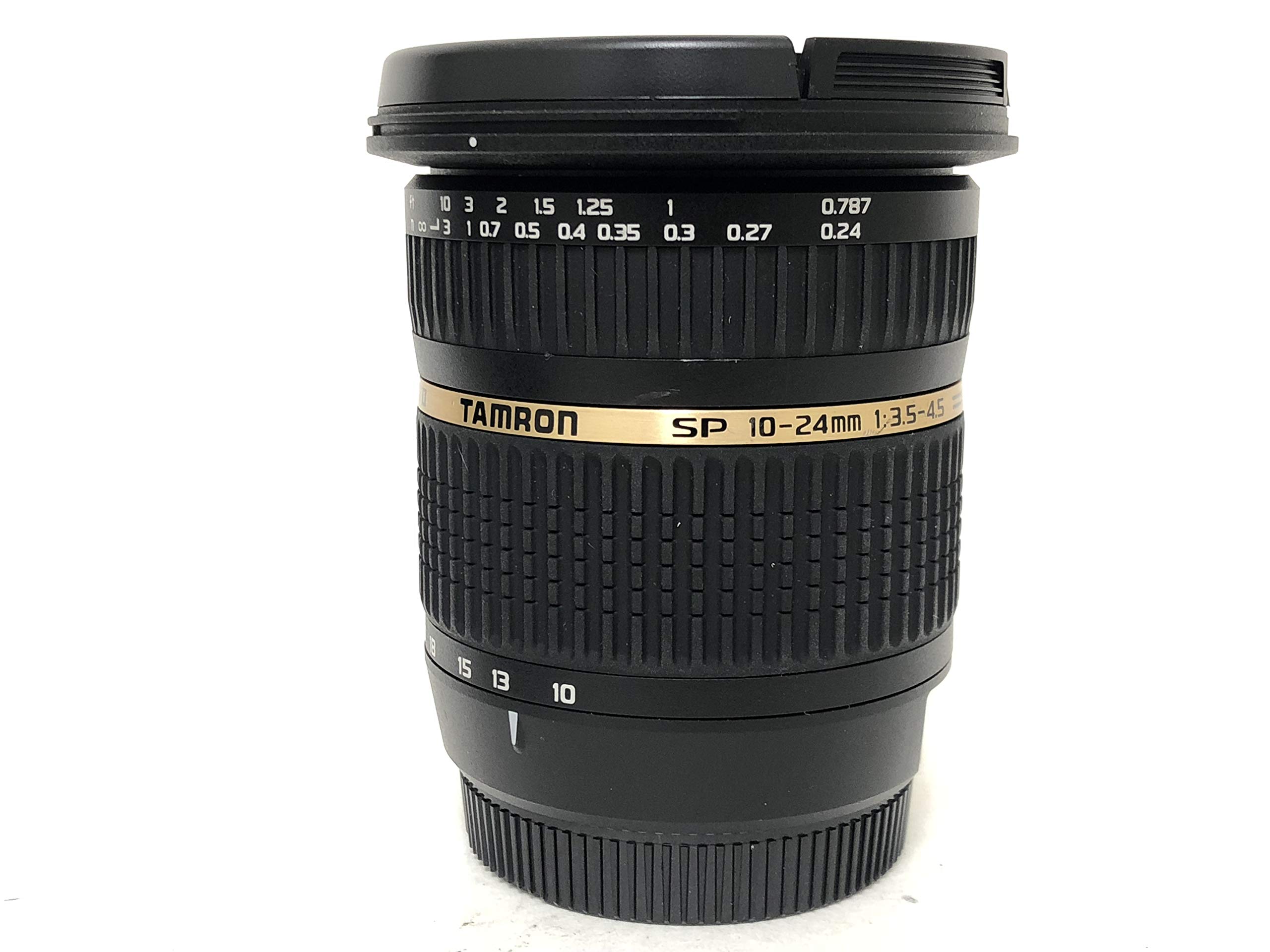 Amazon.com : Tamron SP 10-24mm F3.5-4.5 DiII/Model B001S (for Sony
