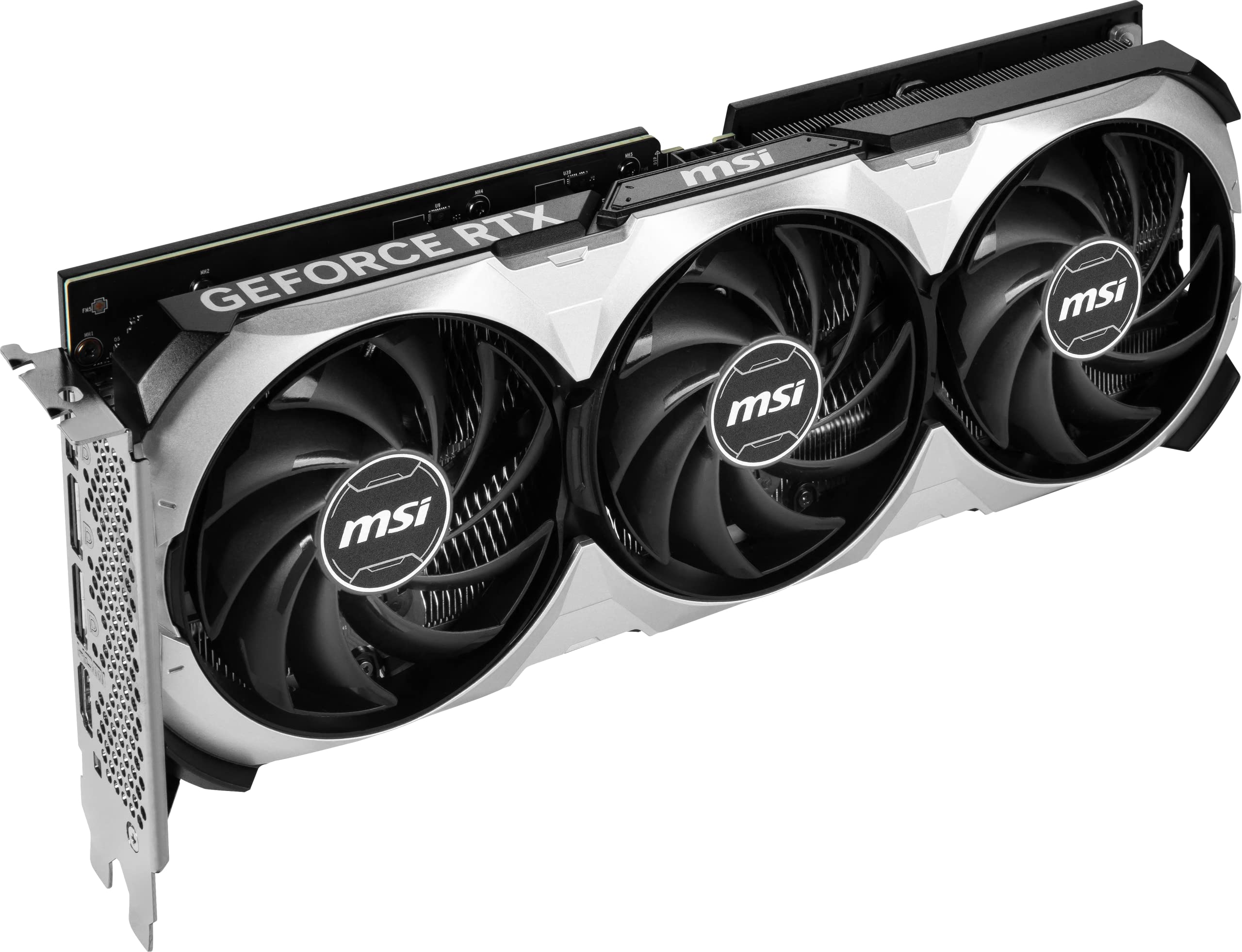 Amazon | MSI グラフィックスボード GeForce RTX 4070 VENTUS 3X 12G