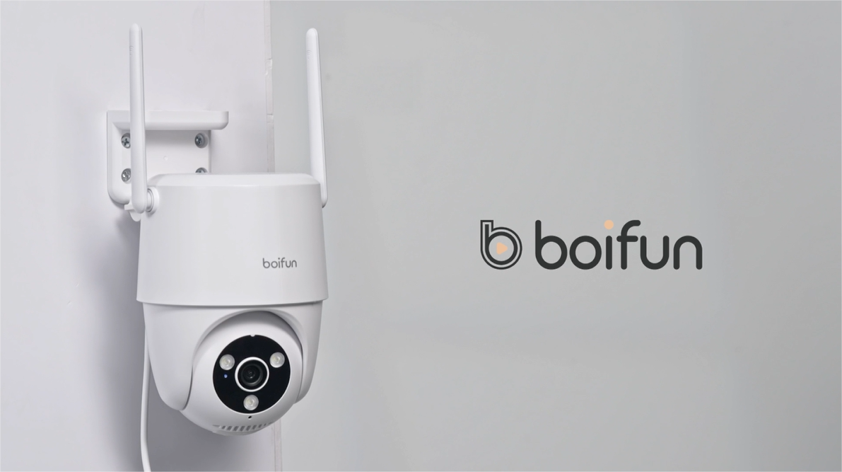 Amazon.co.jp: 【2.4と5GhzWiFi対応・5MP超高画素・2年保証】BOIFUN