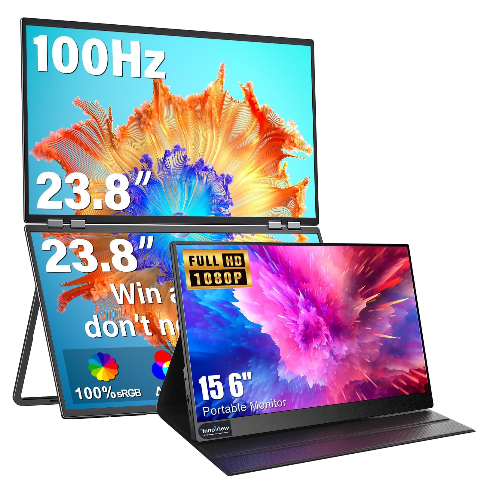 Amazon.com: InnoView 23.8