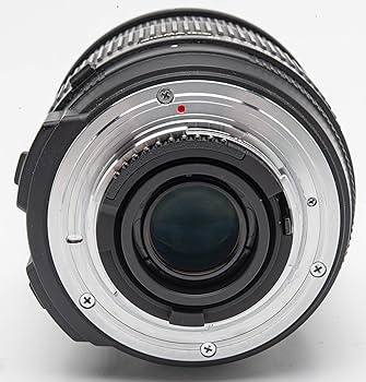 Sigma 17-70mm f/2.8-4 DC Macro OS HSM Lens for Nikon Mount Digital
