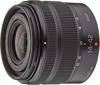 Amazon | パナソニック 標準ズームレンズ マイクロフォーサーズ用