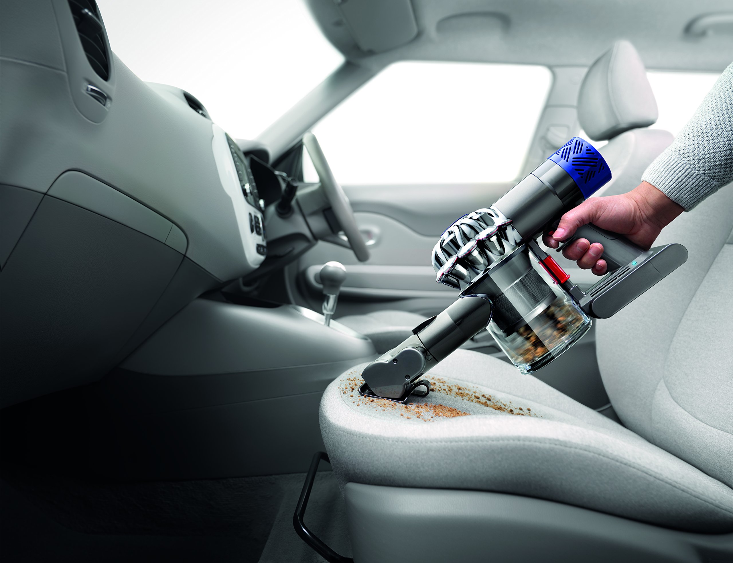 Amazon | ダイソン 布団クリーナー dyson v6 car + boat [ HH08 DC CB