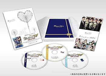 Amazon.co.jp: 劇場版おっさんずラブ Blu-ray豪華版(3枚組) : 田中圭