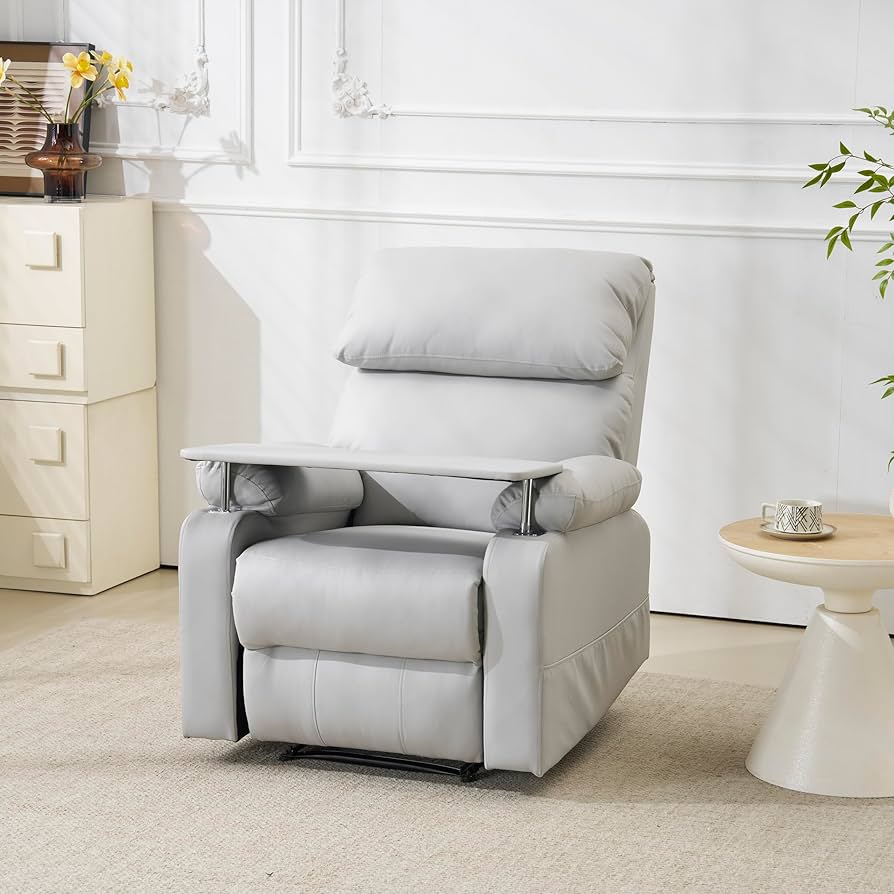 Amazon｜OSLEEP リクライニングソファー テーブル付き 160度