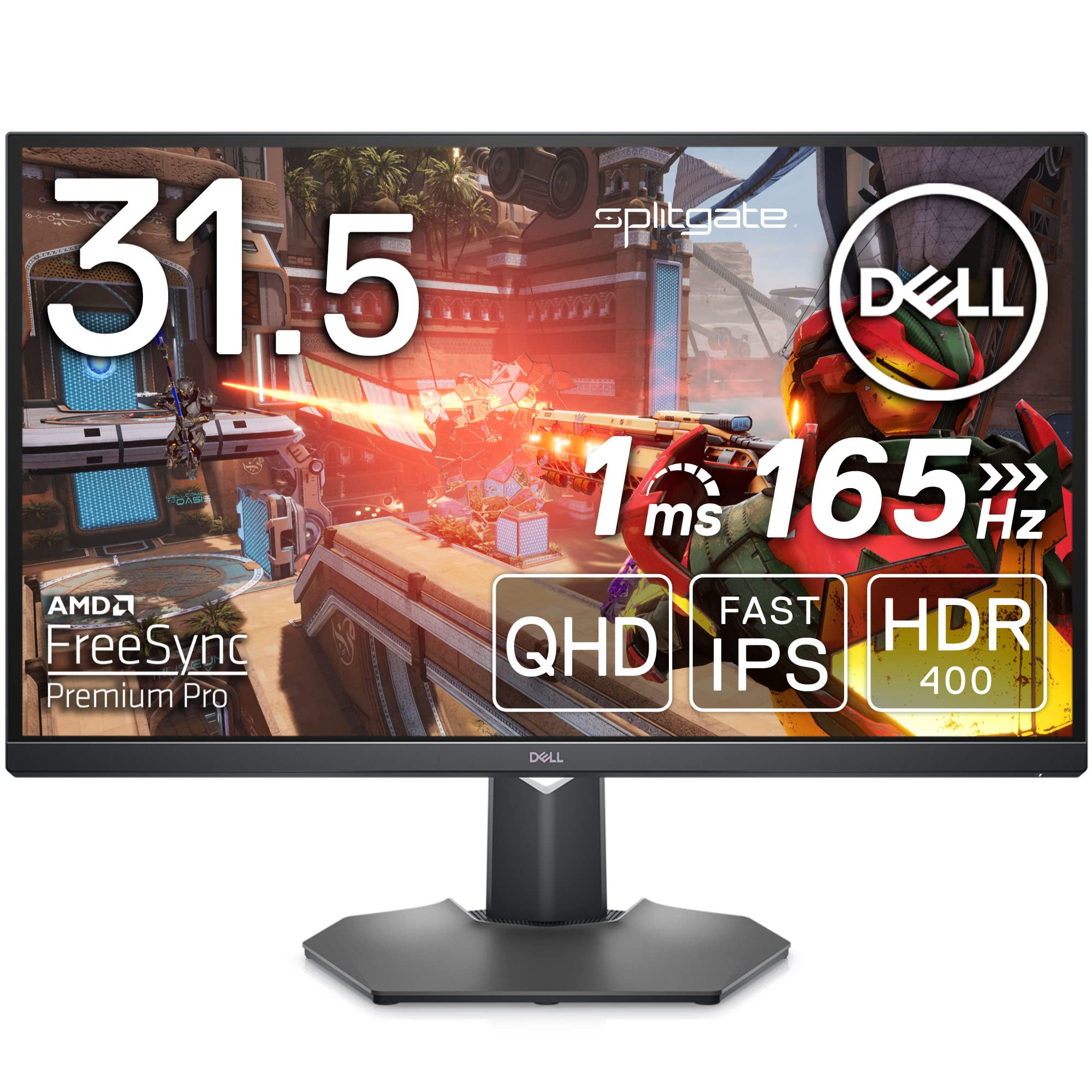 Amazon.co.jp: Dell G3223D 31.5インチ USB-Cゲーミング モニター(3