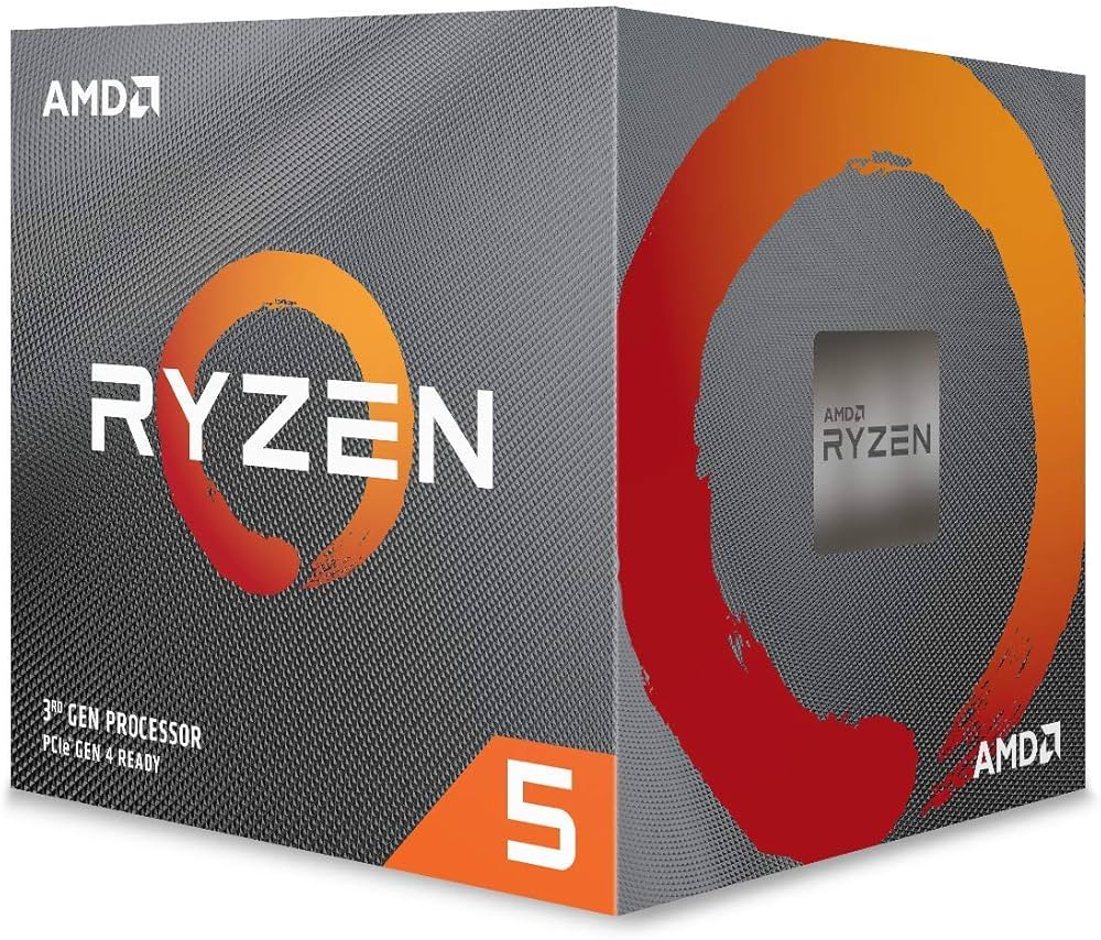 Amazon | AMD Ryzen 5 3600XT with Wraith Spire cooler 3.8GHz 6コア