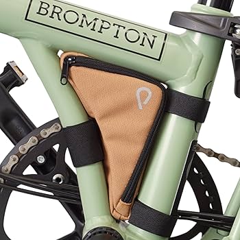 Amazon.co.jp: Vincita ブーメランバッグ - ブロンプトンバイク用