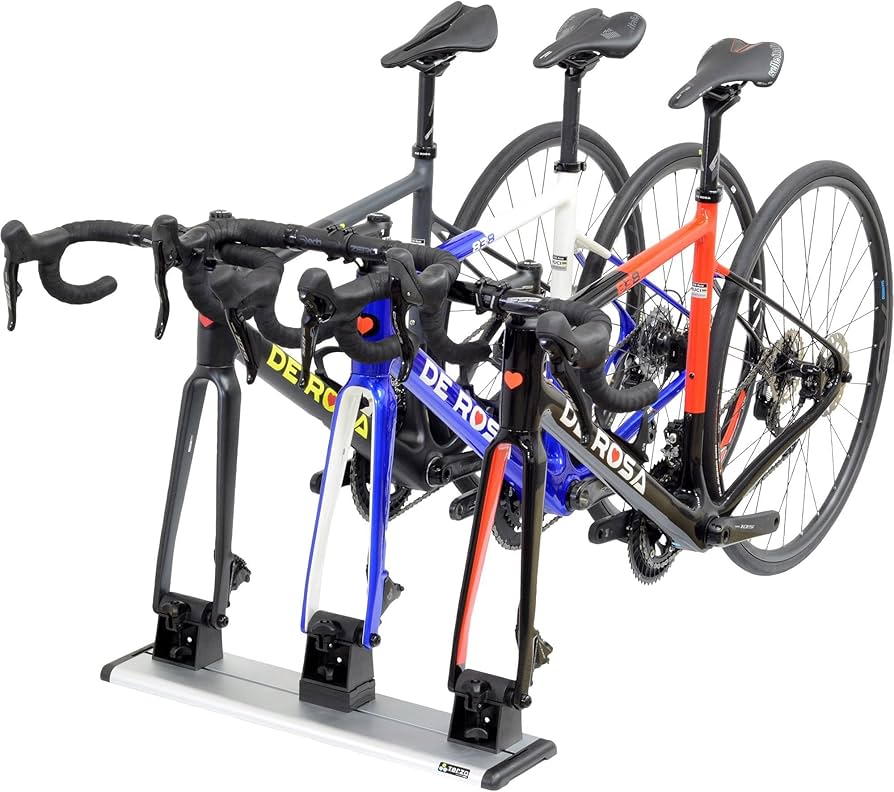 Amazon | Terzo テルッツォ (by PIAA) サイクルキャリア 3台積み 車内