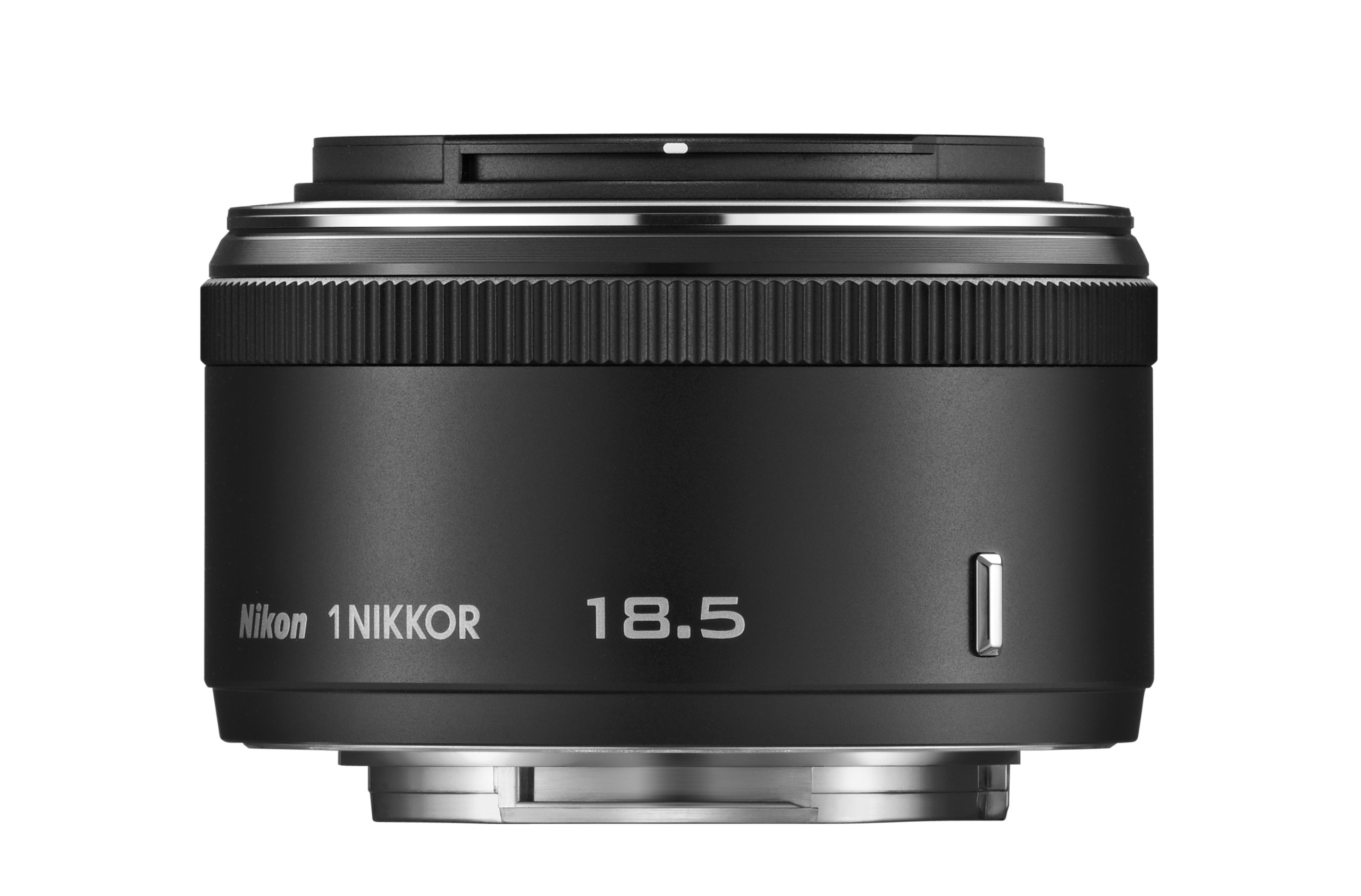 Amazon.co.jp: Nikon 単焦点レンズ 1 NIKKOR 18.5mm f/1.8 ブラック