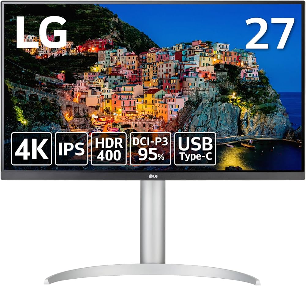 Amazon.co.jp: 【Amazon.co.jp 限定】LG モニター ディスプレイ