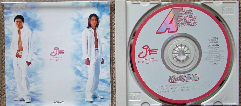 KinKi Kids - A-album - Amazon.com Music