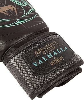 Amazon.co.jp: VENUM ボクシング グローブ ASSASSIN'S CREED BOXING