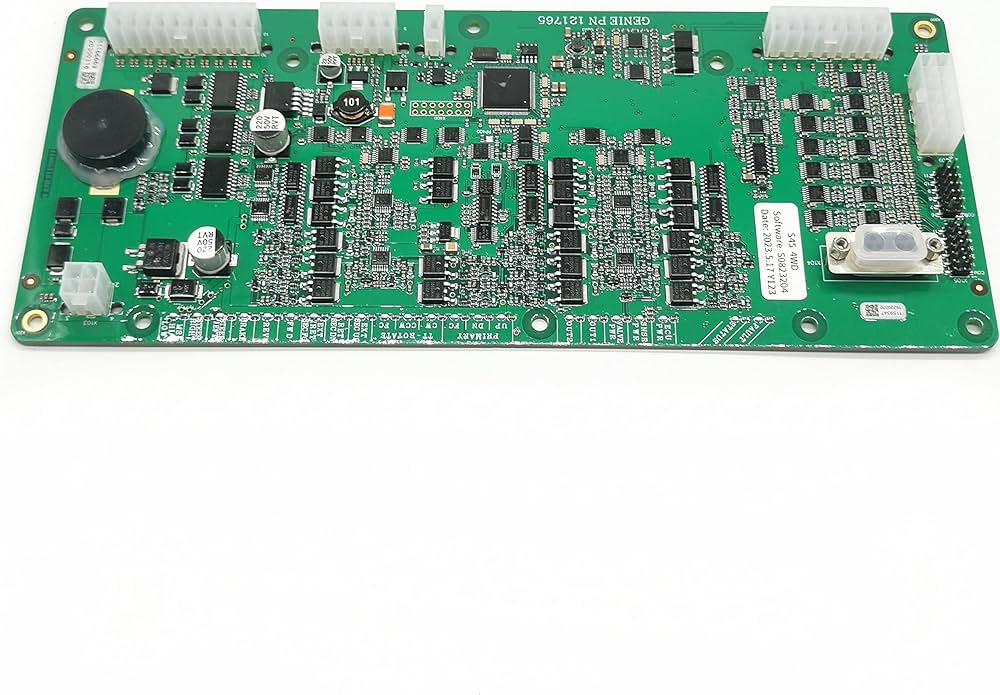 PCB Circuit Board 235473GT 235473 For Genie Boom Lift Z-45/25 Z-45