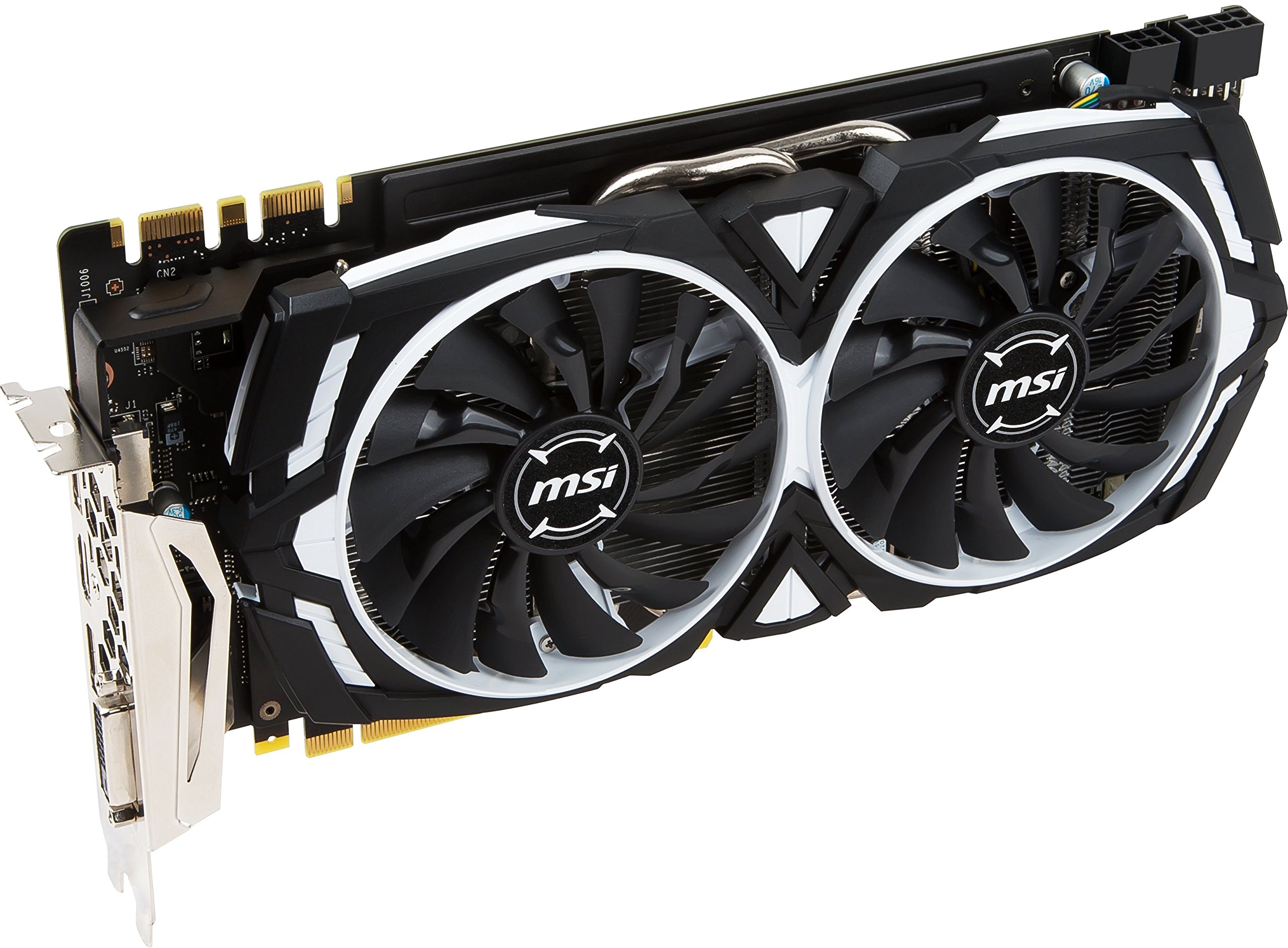 Amazon | MSI GeForce GTX 1070 Ti ARMOR 8G グラフィックスボード