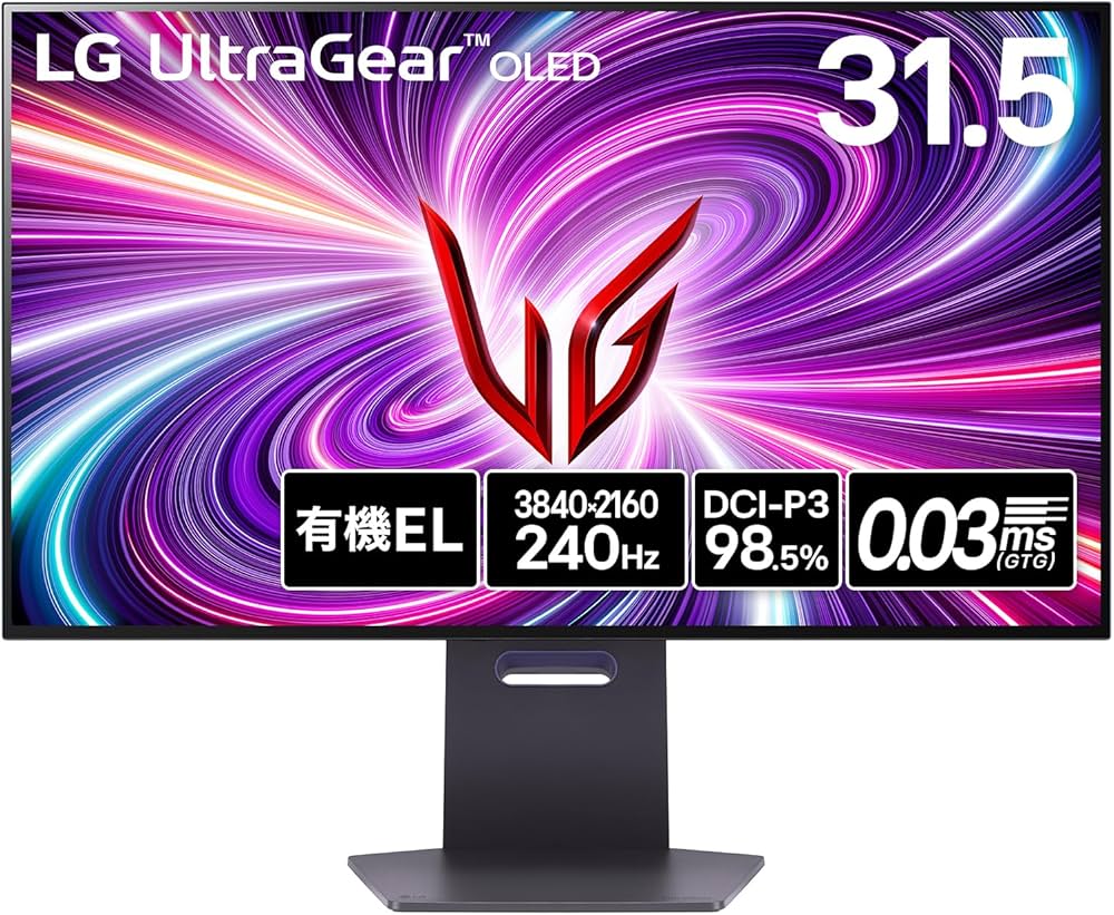 Amazon.co.jp: 【VGP2024 Summer ゲーミング大賞/金賞】LG ゲーミング