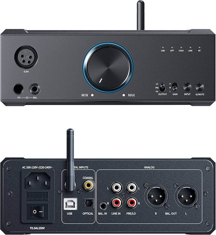 Amazon.co.jp: FiiO K9【国内正規店販売品】ヘッドフォンアンプ