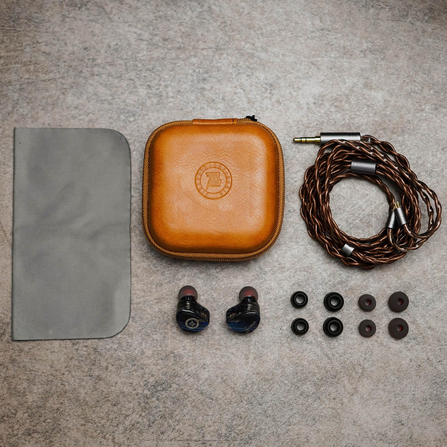 Amazon.co.jp: HiFiGo JUZEAR Clear 10mm LCP ダイナミックドライバー