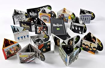 The Beatles - Stereo Box Set - Amazon.com Music