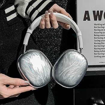 Amazon | AirPods Max 用 ケースカバー AirPods Max 用 柔らかいTPU