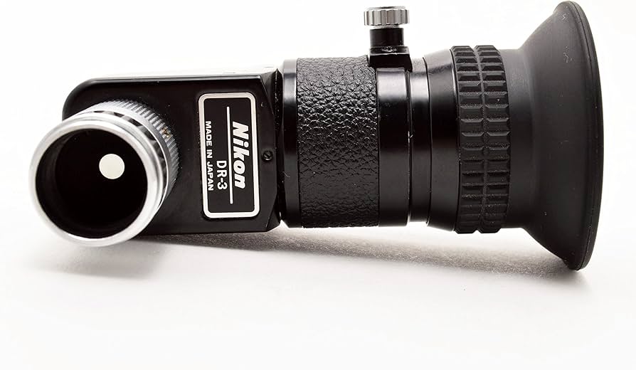 Amazon | ニコン Nikon アングルファインダー DR-3 | Nikon | ファインダー