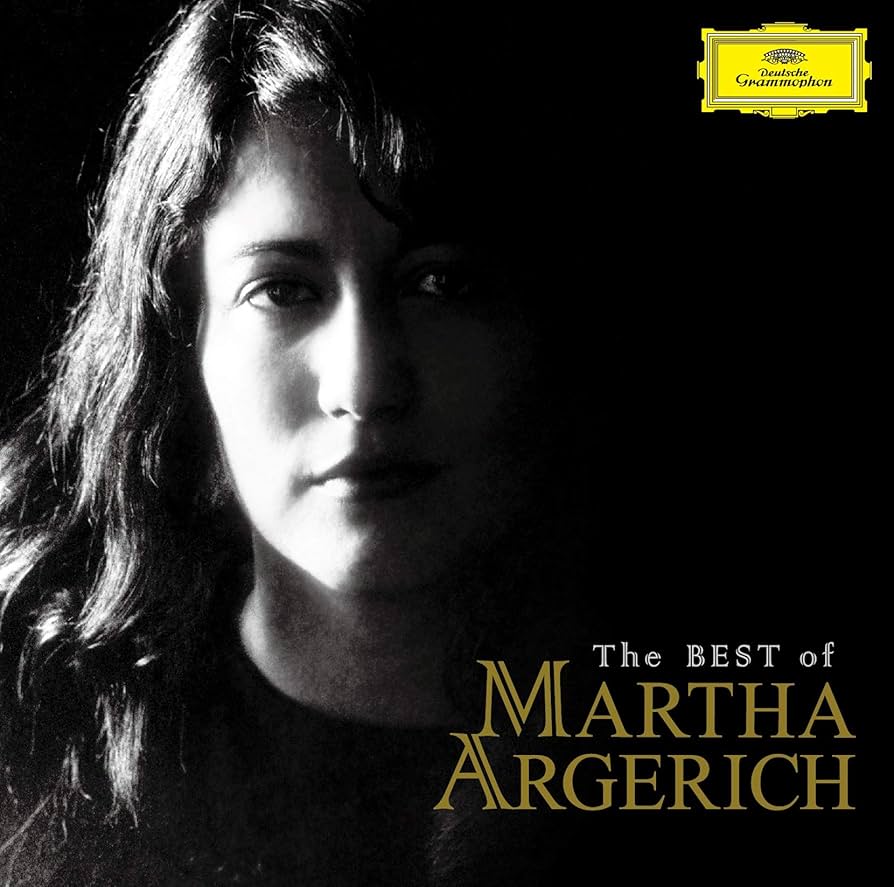 Amazon | マルタ・アルゲリッチ ベスト(生産限定盤)(2UHQCD)(特典:なし