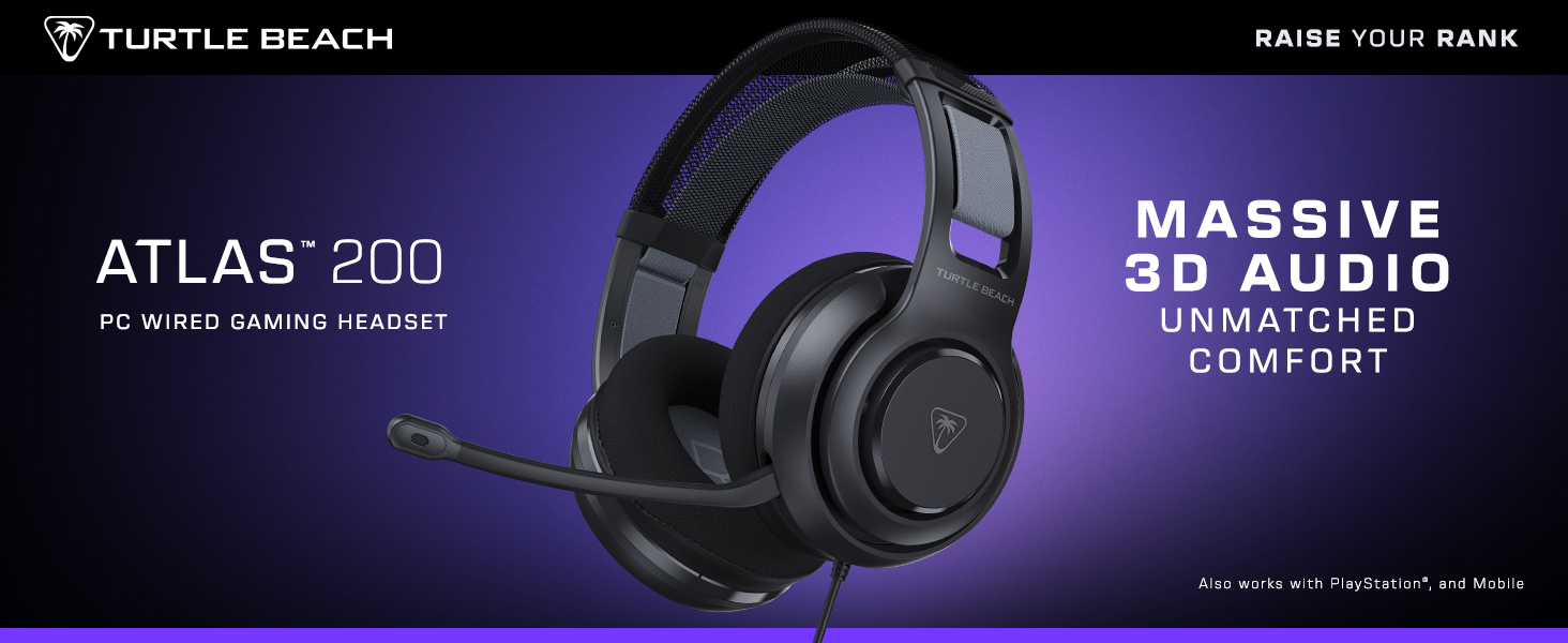 Amazon.co.jp: 【Amazon.co.jp限定】 TURTLE BEACH ゲーミングヘッド