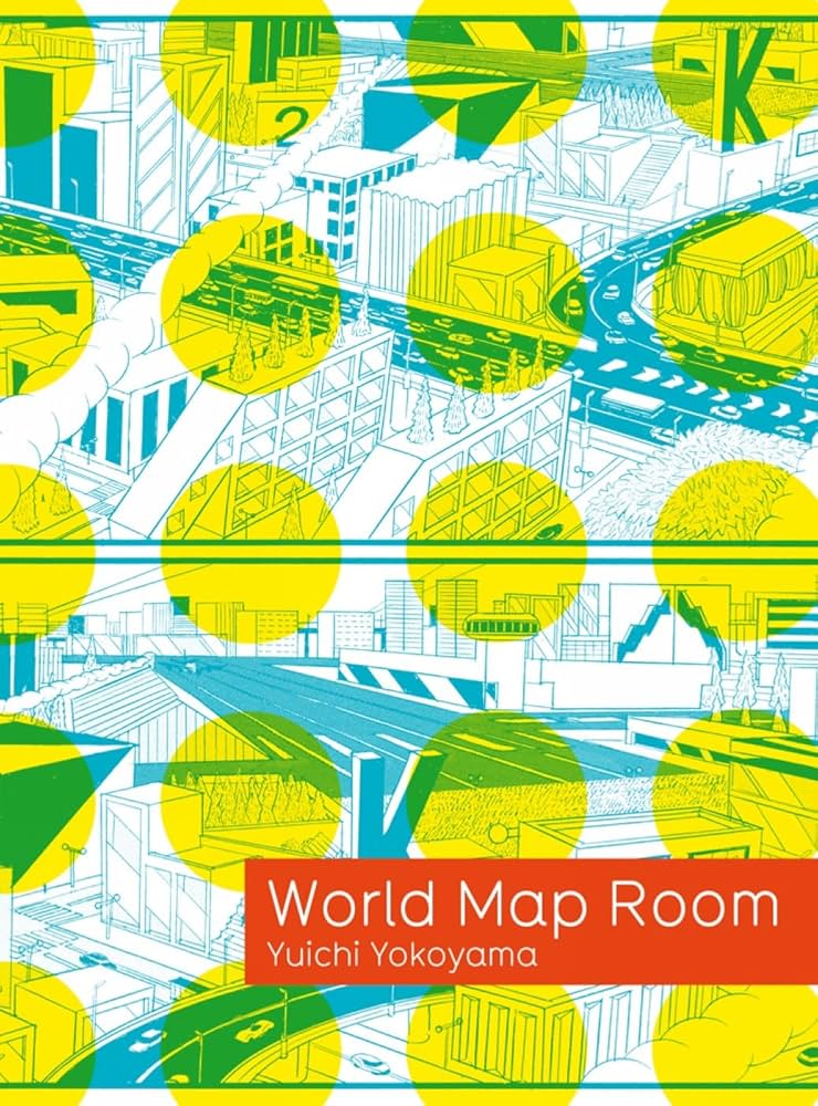 Yuichi Yokoyama: World Map Room : Yokoyama, Yuichi: Amazon.de: Books