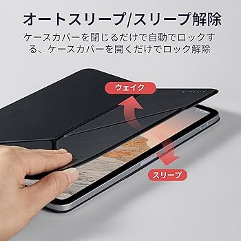 Amazon.co.jp: PITAKA iPad Air 11インチ ケース(M3/M2、2025/2024