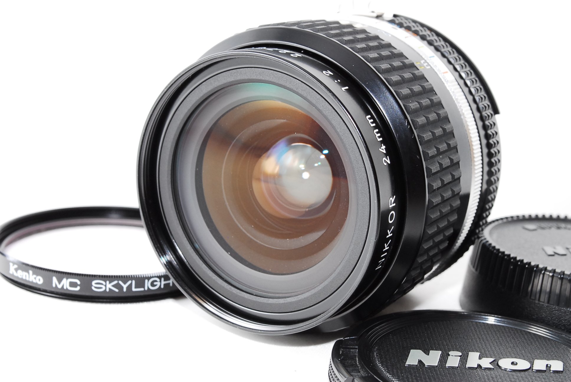 Amazon | NIKON Ai-S 24mm F2 | カメラ用交換レンズ 通販