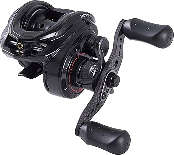Amazon | AbuGarcia (アブガルシア) ROXANI7-L (ロキサーニ) 左巻き