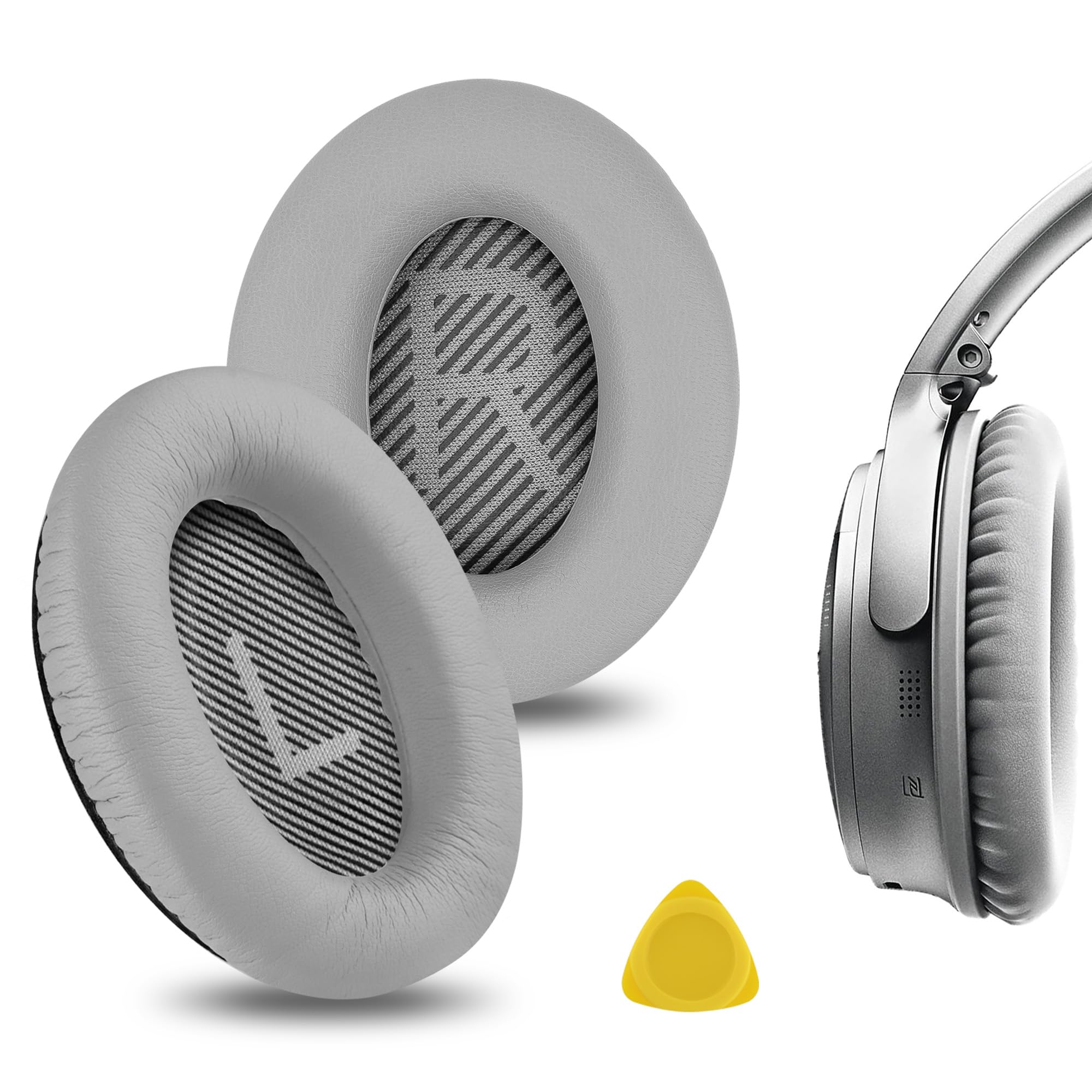 Amazon | Geekria交換用耳パッドBose QuietComfort 35、qc35、qc25