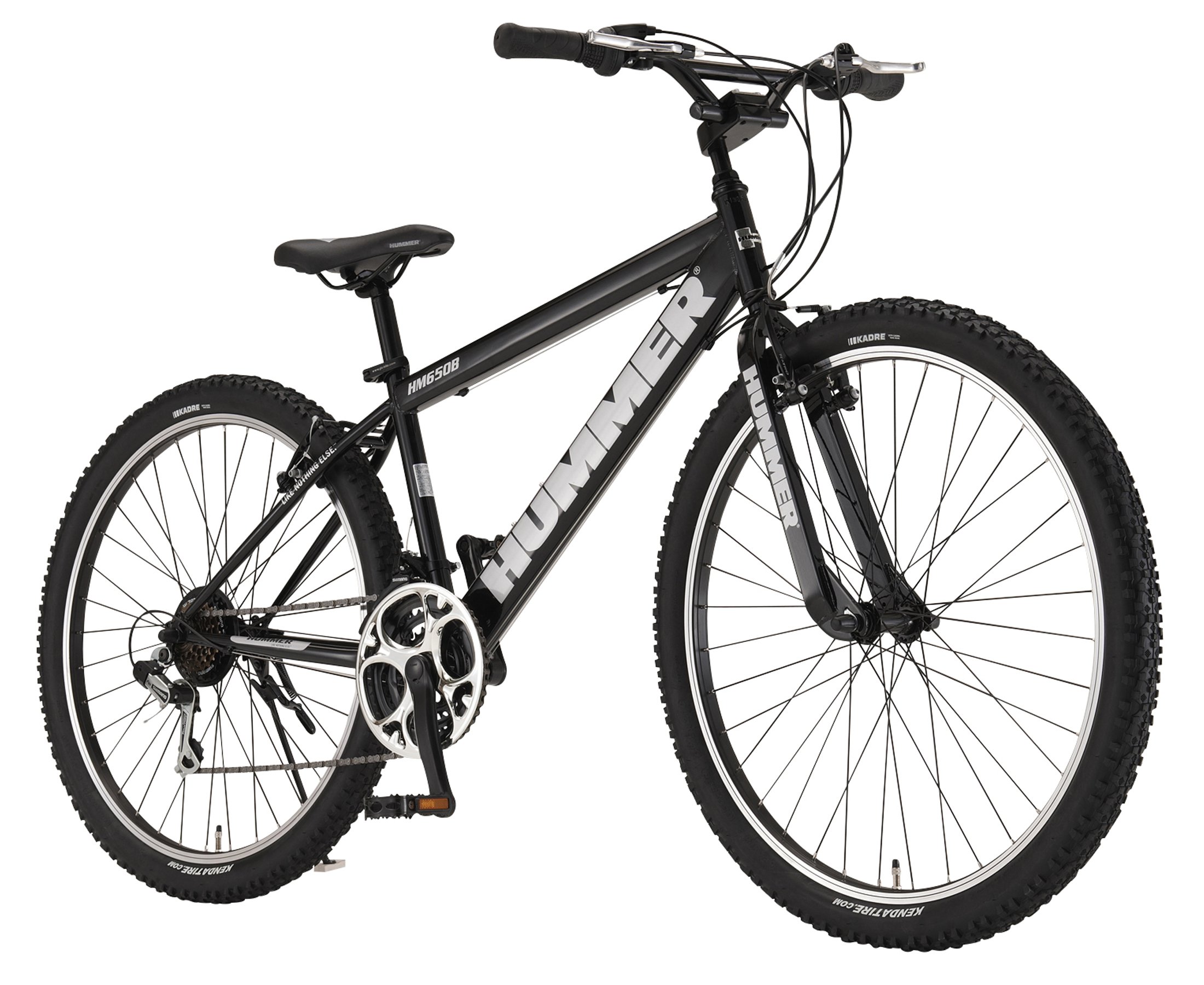 Amazon | HUMMER(ハマー) マウンテンバイク 27.5インチ(650B) ATB650B