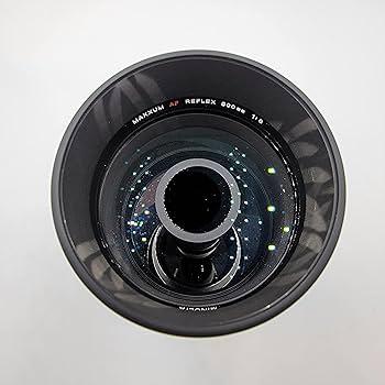 Amazon | MINOLTA ミノルタ AF REFLEX 500mm F8 | ビデオカメラ用交換