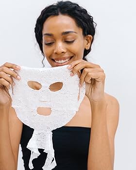 Amazon.com : LACE YOUR FACE Patented Compression Facial Mask, AS