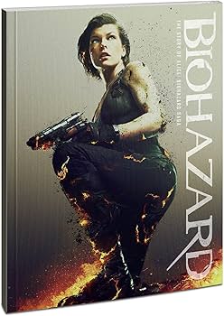 Amazon.co.jp: バイオハザード ブルーレイ アルティメット