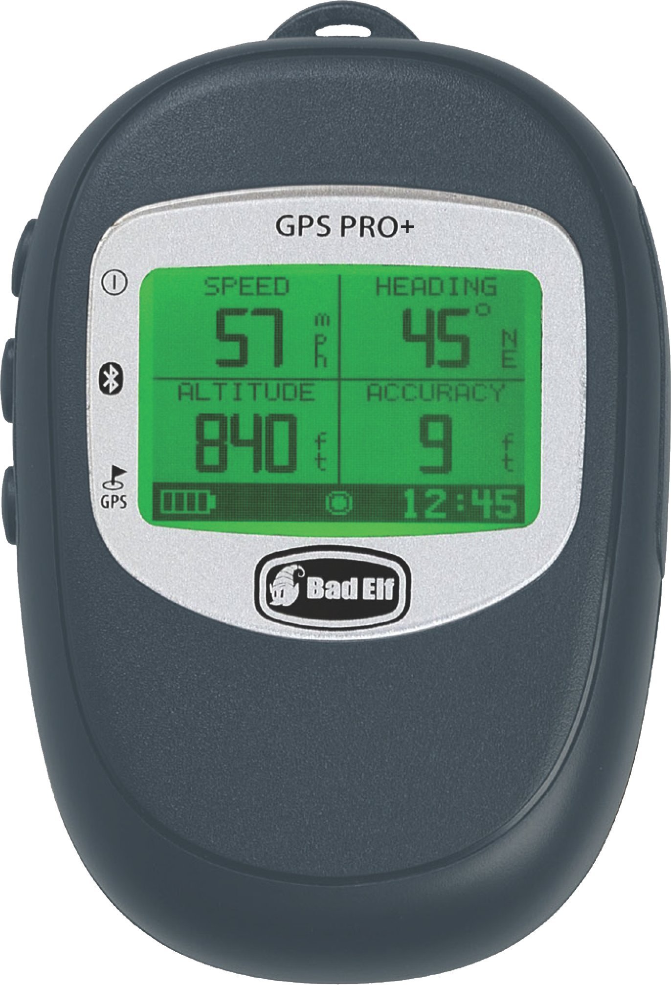 Amazon | Bad Elf 2300 GPS Pro Bluetooth GPS レシーバー for iPod