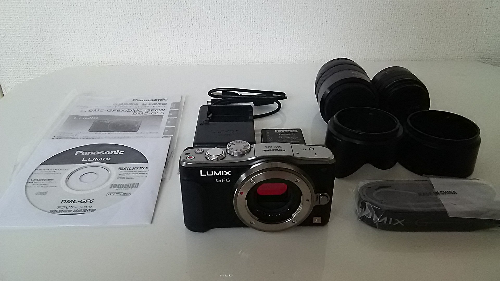 Amazon | パナソニック ルミックス ミラーレス一眼カメラ ルミックス