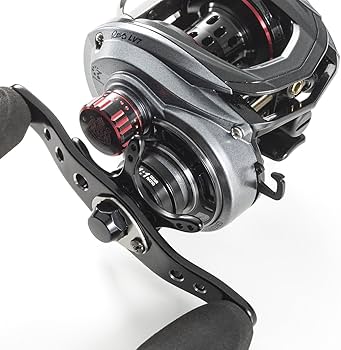 Amazon | アブガルシア(Abu Garcia) ベイトリール REVO LV7 右巻き