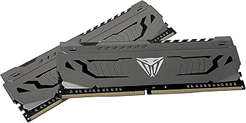 Amazon | Patriot Viper Steel DDR4 3200MHz PC4-25600 64GB (32GB x 2