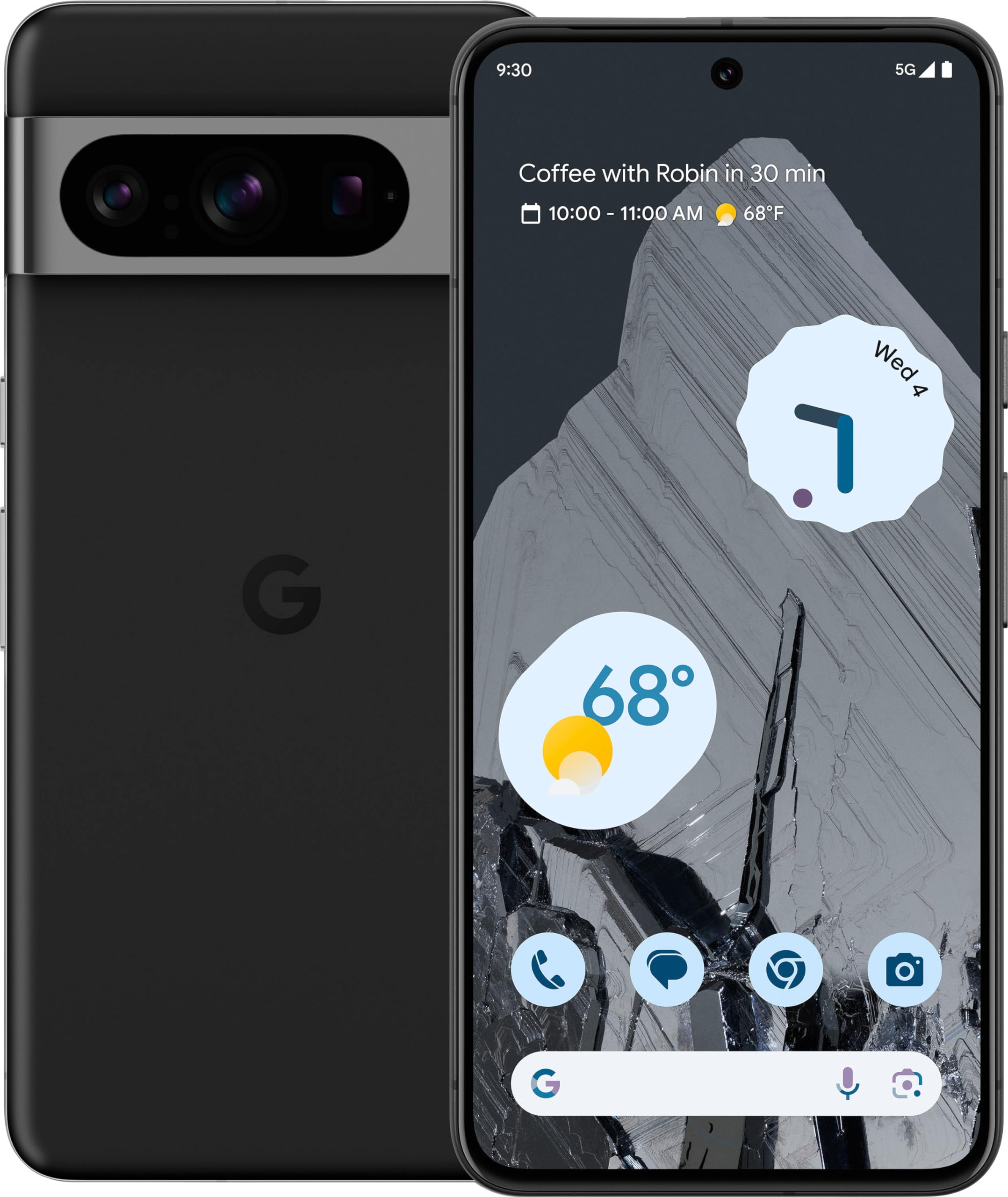 Amazon.com: Google Pixel 8 Pro - Obsidian - 128gb. - (Verizon