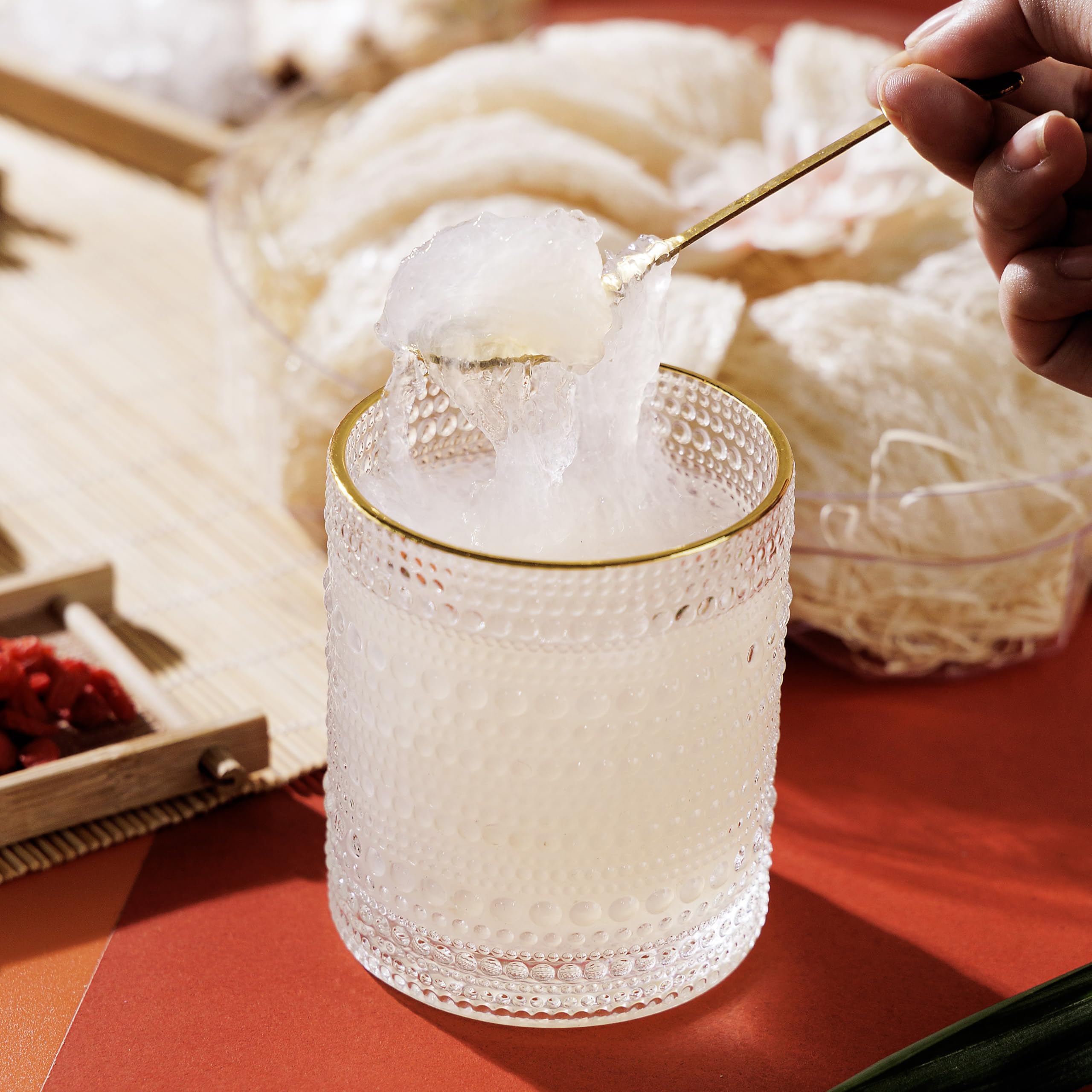 Amazon.co.jp: 【ベトナム産】「高級精製白燕」ツバメの巣 直輸入 天然