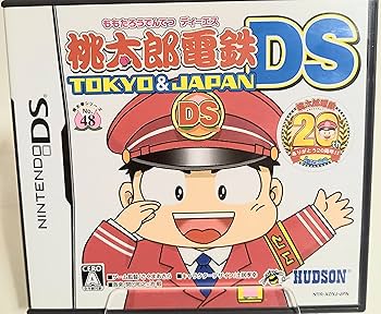 Amazon | 桃太郎電鉄DS TOKYO＆JAPAN | ゲームソフト