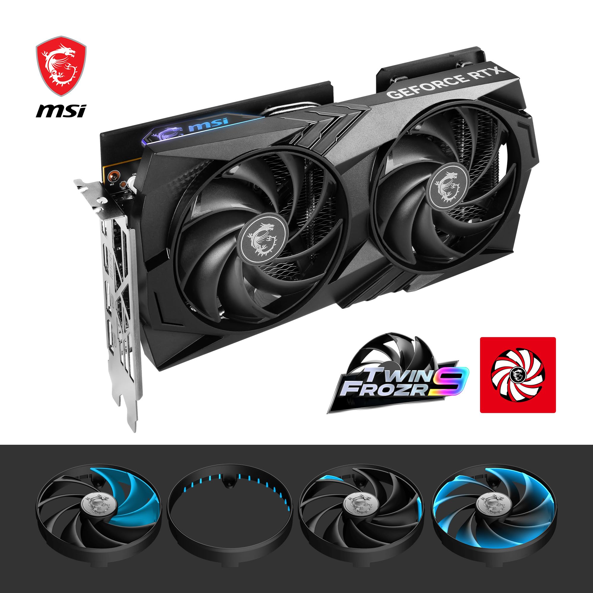 Amazon | MSI GeForce RTX 4060 Gaming X 8G ゲーミンググラフィック