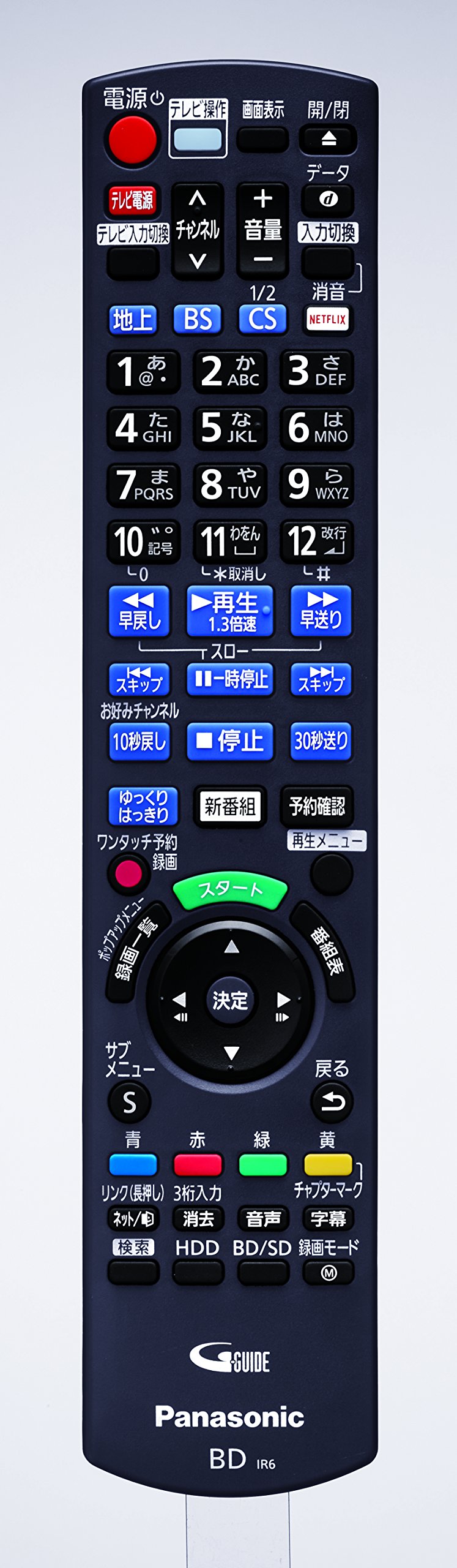 Amazon | パナソニック 1TB 3チューナー ブルーレイレコーダー 4K