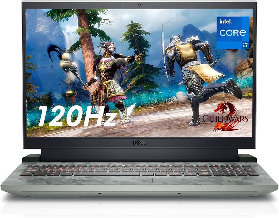 Amazon.com: Dell G15 5520 15.6 Inch Gaming Laptop - FHD 120Hz